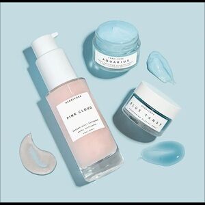 Herbivore | Waves of Clarity Set | MSRP $37 | New in Box | 3piece Clean Skin set